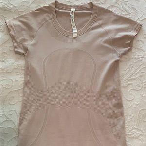 lululemon swiftly shirt
